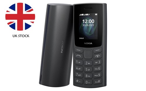 Nokia 105 dual sim - dual, unlocked