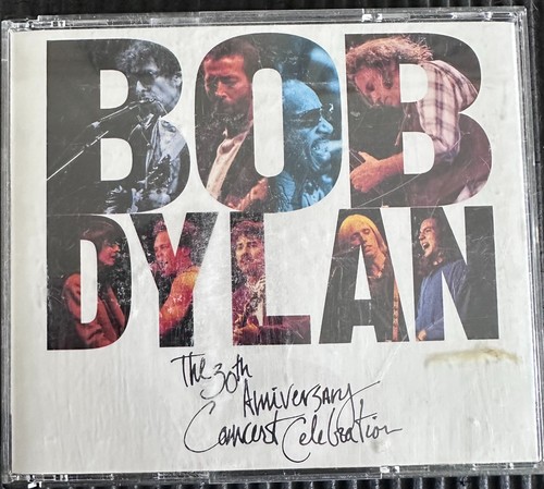 Bob dylan 30th anniversary - dylan,