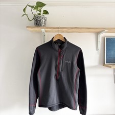 Rab Men’s Grey Power Stretch