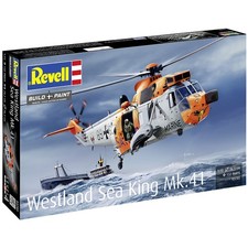 Revell westland sea king - westland,