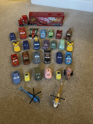 Disney pixar toy cars - disney,