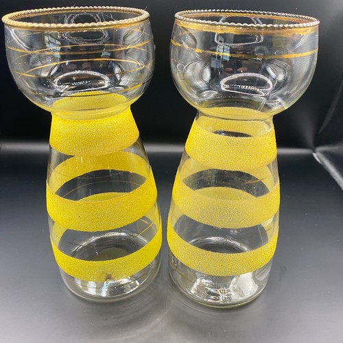 Vintage 1950s yellow sugar - vintage,