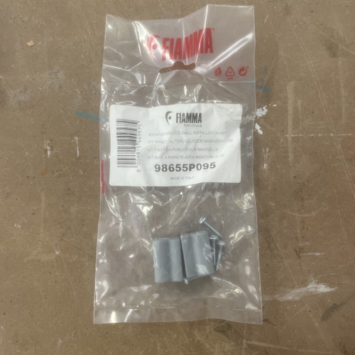Genuine fiamma wall bracket - genuine,