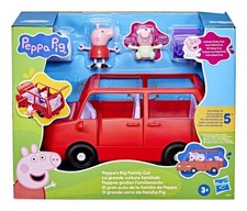 Peppa Pig Peppa's Big Family