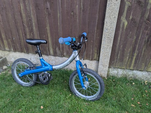 Little big bike 1 - big, 3-in-1