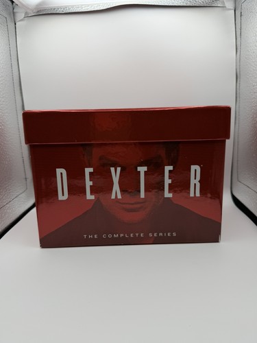Dexter series complete - dexter,