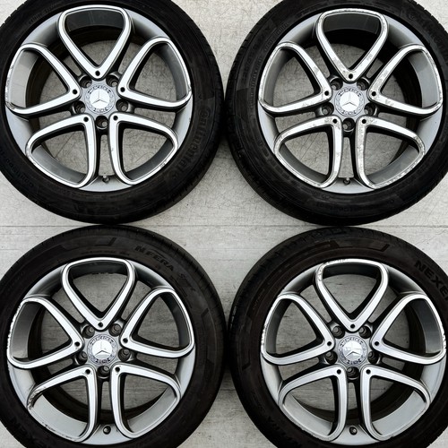 Genuine mercedes class - mercedes, 17"
