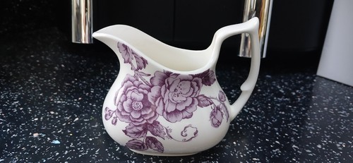 Spode kingsley milk jug - kingsley, /