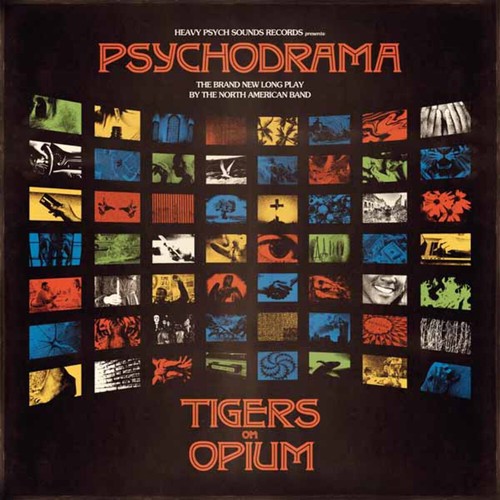 Tigers opium psychodrama - opium,