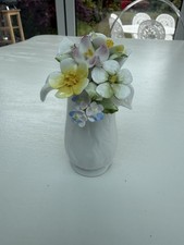 Royal doulton vintage floral - royal,