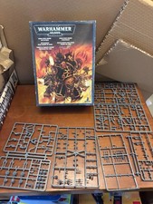 Warhammer 40,000 Chaos Space Marine Battleforce 2007 Incomplete!