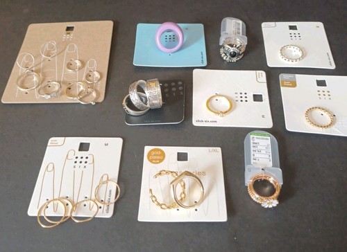 Job lot costume jewellery - costume,