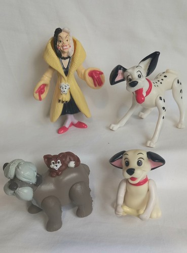 Mcdonalds 101 dalmatians happy - dalmatians,