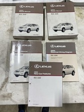2004 Lexus RX 330 Factory