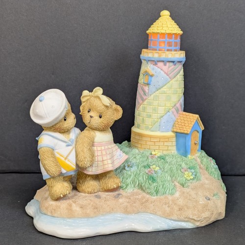 Cherished teddies lighthouse - teddies,