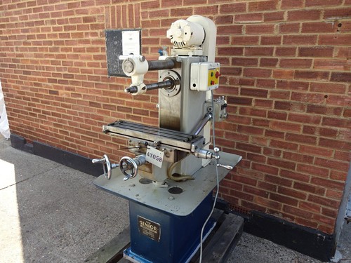 Tom senior milling machine - m1,