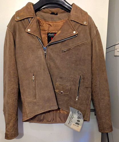 Armoured tuzo leather - tuzo,
