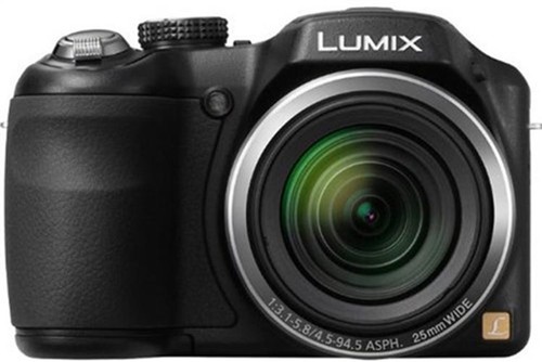 Panasonic lumix dmc - panasonic, dmc-lz20