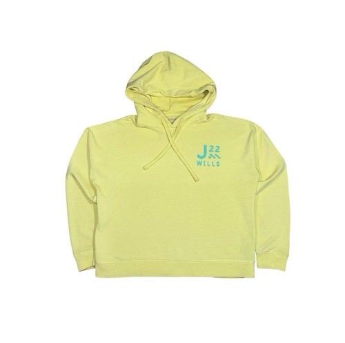 Jack wills yellow hoodie - wills,