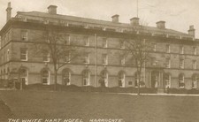 The White hart Hotel