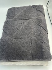 Dark Grey Rug /REF14