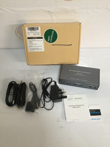 Vedindust hdmi displayport kvm - displayport,