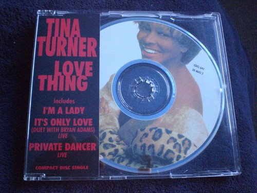 Tina turner love - love, thing