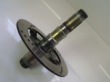 DUCATI MONSTER S2R REAR WHEEL HUB AXLE HOLDER BREMBO DISC S4R 800 1000