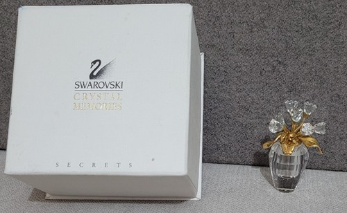 Swarovski crystal ornaments - swarovski,