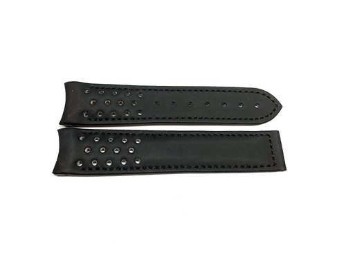 Omega speedmaster black strap - omega,