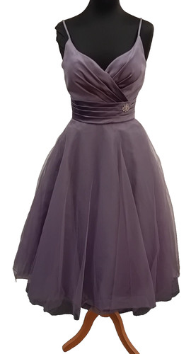 True bride prom dress - bride, -lilac