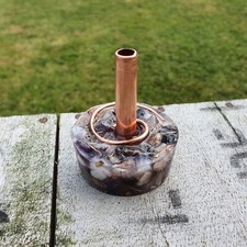 Mini orgone energy generator - energy,