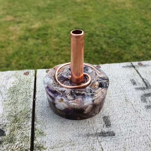 Mini orgone energy generator - mini,