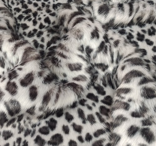Super deluxe luxury faux fur - super,