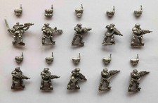 Games Workshop Metal Kasrkin