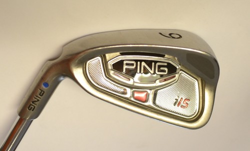 Left handed ping i15 blue - ping,