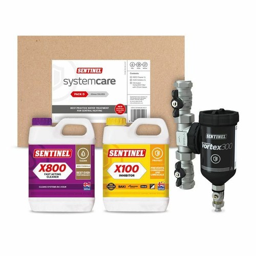 Sentinel vortex systemcare - vortex,