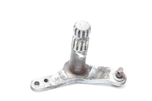 Rear brake lever mount suzuki - rear,