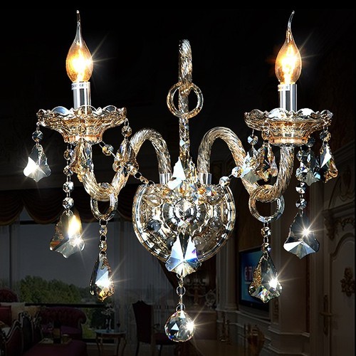 Genuine crystal arms - k9,
