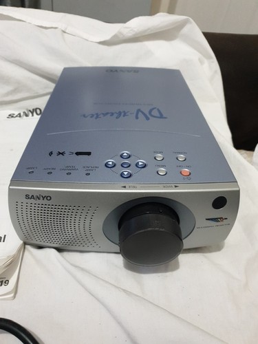 Sanyo plv multimedia - sanyo, plv-30