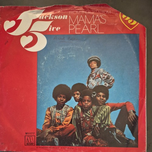 The jackson mama s - the, 5