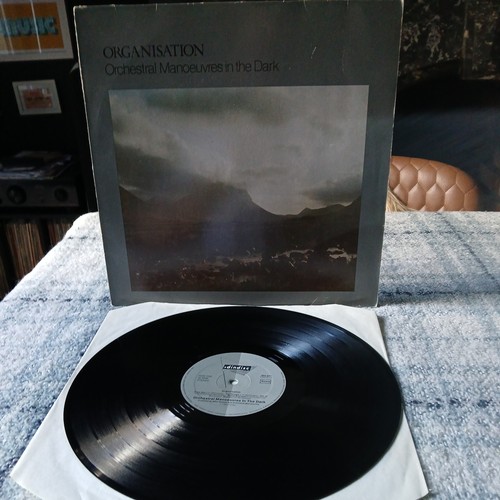Orchestral manoeuvres the - orchestral, in
