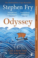 ODYSSEY Stephen Fry PAPERBACK