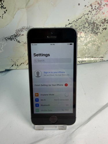 Iphone grey unlocked - iphone, gb