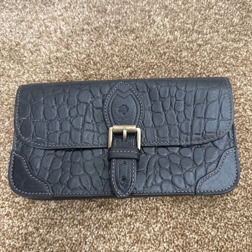 Mulberry vintage black croc - mulberry, black,