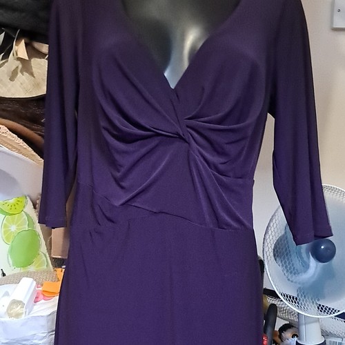 Pepperberry purple jersey - purple,