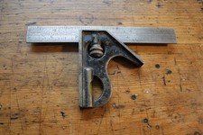 Rare 6 " Rabone combination