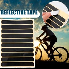 Black Reflective Adhesive Film