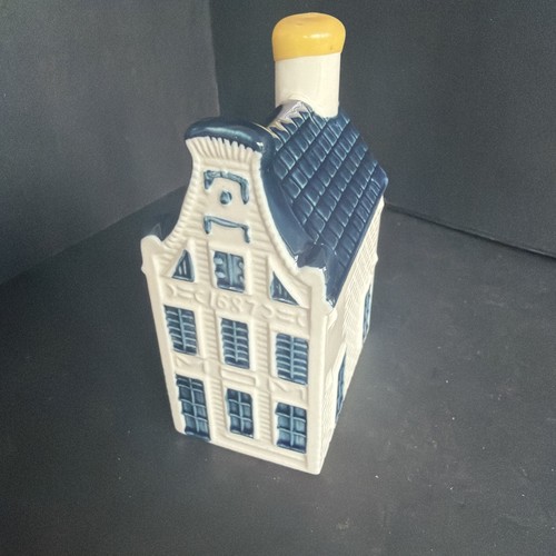 Klm miniature bols - ~, blue