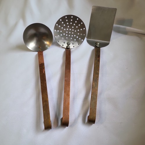 Copper handle piece - 3,
